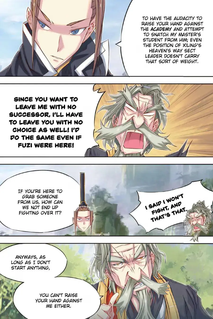 Nightfall Chapter 56 page 4 - 
