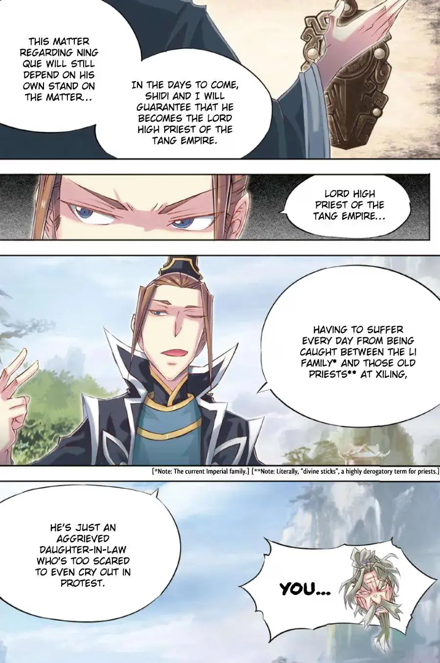 Nightfall Chapter 56 page 5 - 