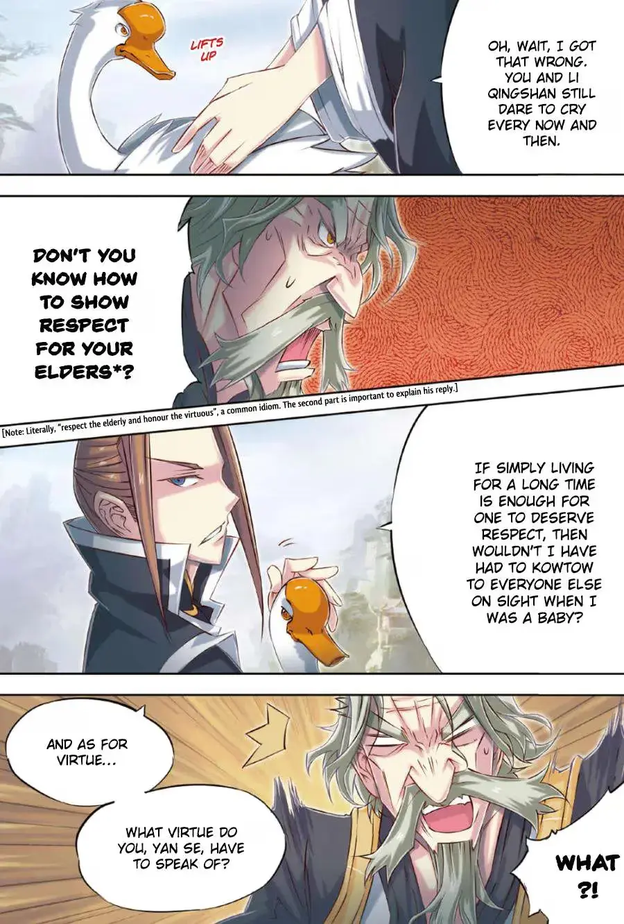Nightfall Chapter 56 page 6 - 