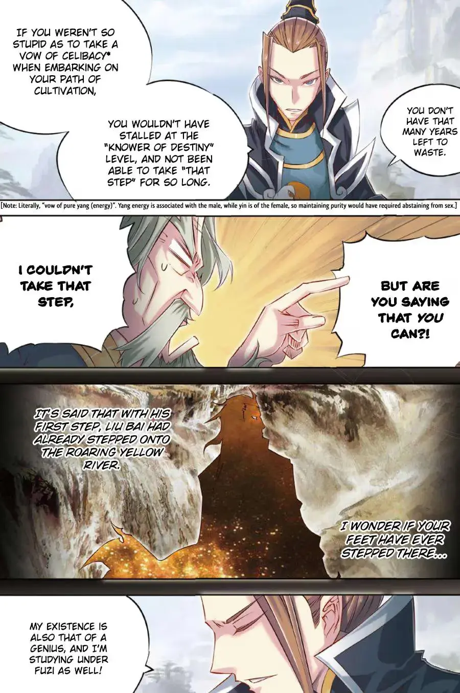Nightfall Chapter 56 page 7 - 