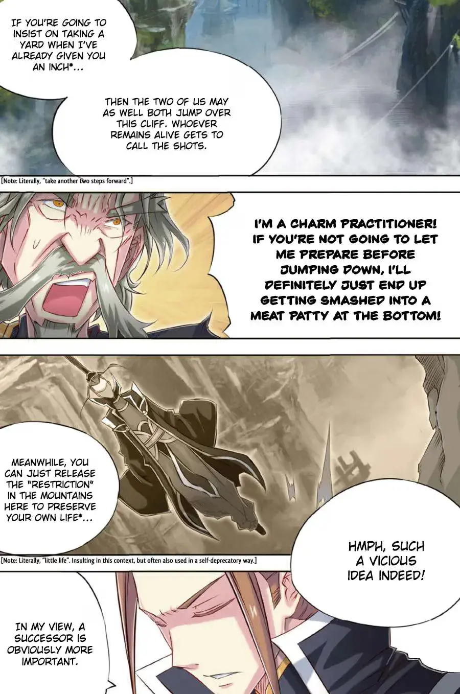 Nightfall Chapter 56 page 10 - 