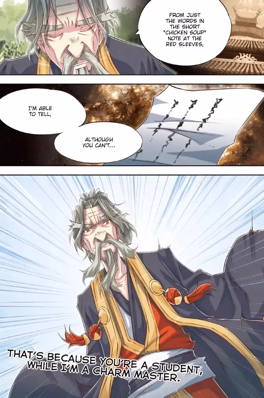 Nightfall Chapter 57 page 11 - 