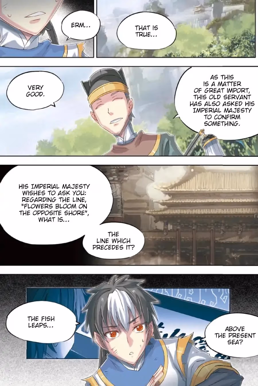 Nightfall Chapter 57 page 17 - 