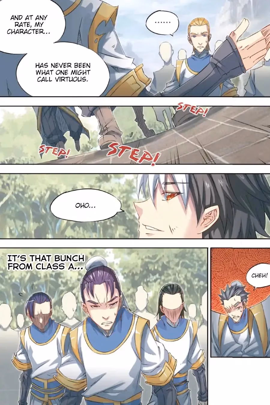 Nightfall Chapter 57 page 4 - 