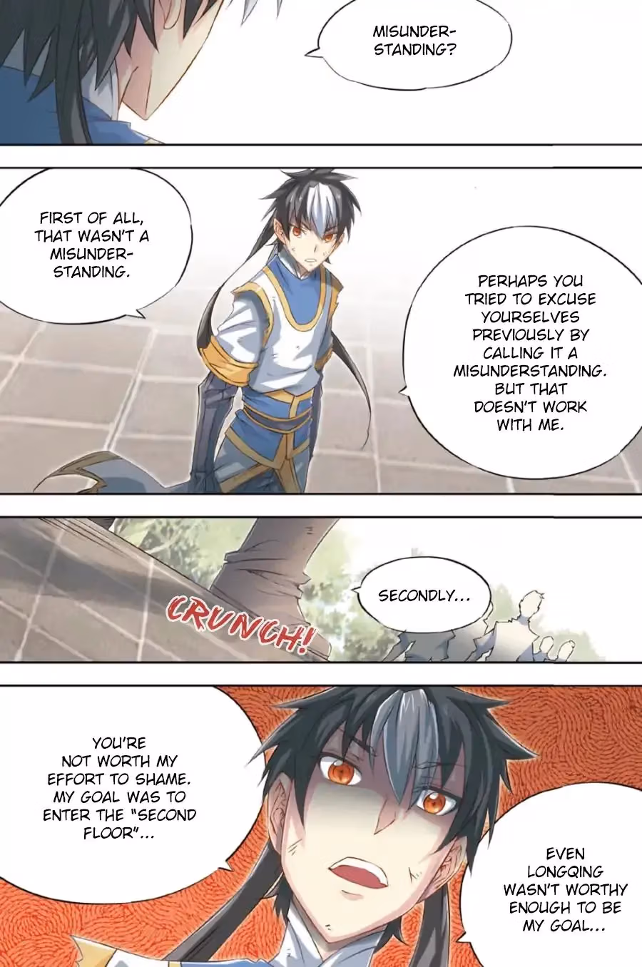 Nightfall Chapter 57 page 6 - 