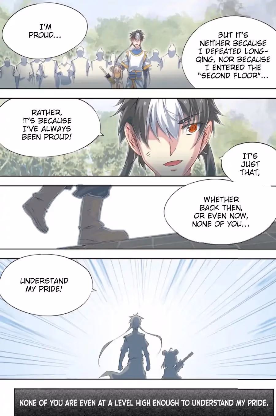 Nightfall Chapter 57 page 8 - 