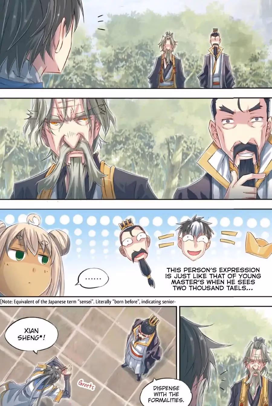 Nightfall Chapter 57 page 9 - 