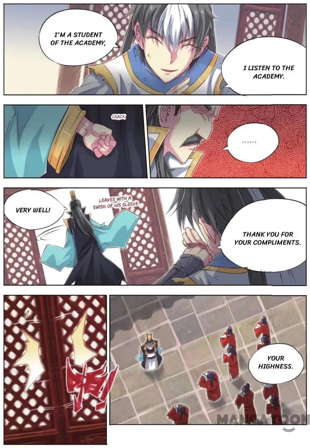 Nightfall Chapter 59 page 12 - 