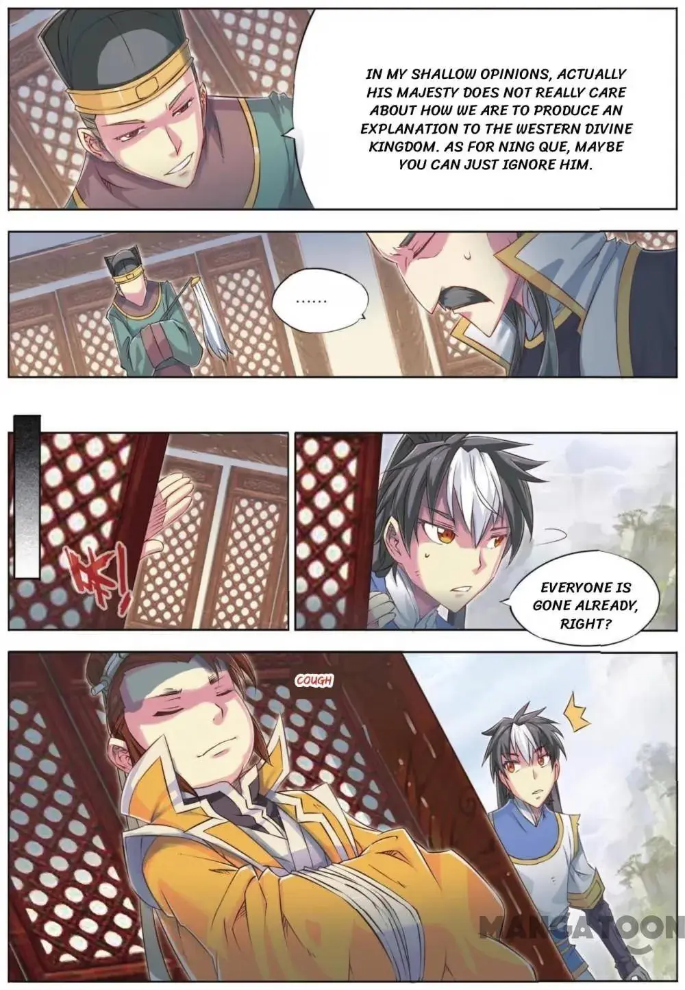 Nightfall Chapter 59 page 14 - 