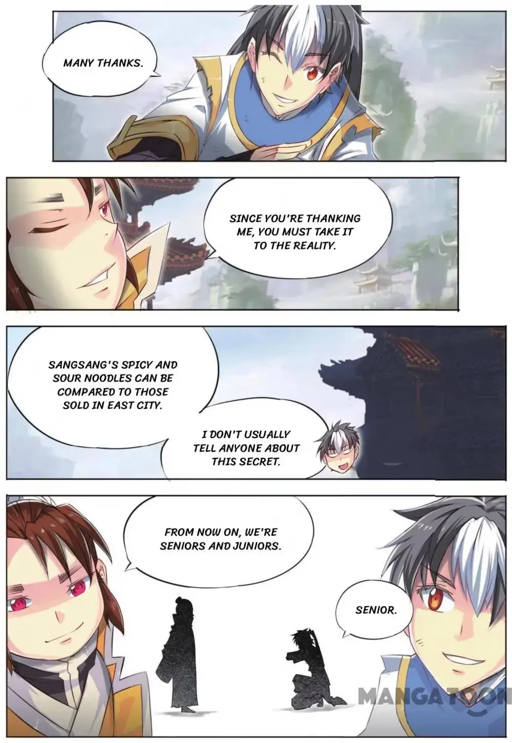 Nightfall Chapter 59 page 15 - 