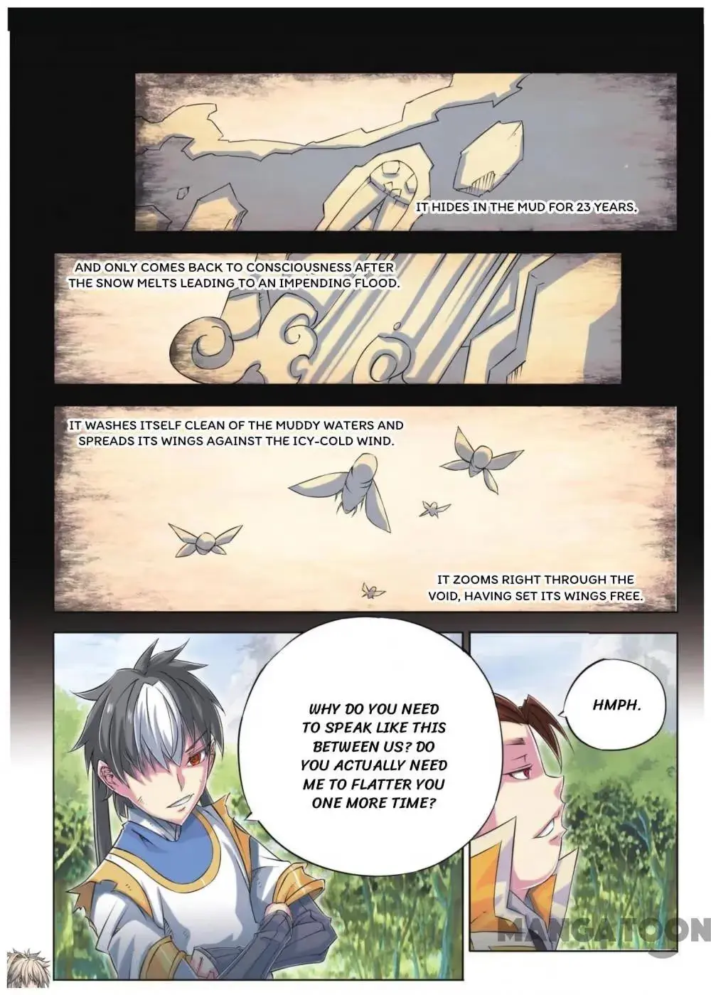 Nightfall Chapter 59 page 17 - 
