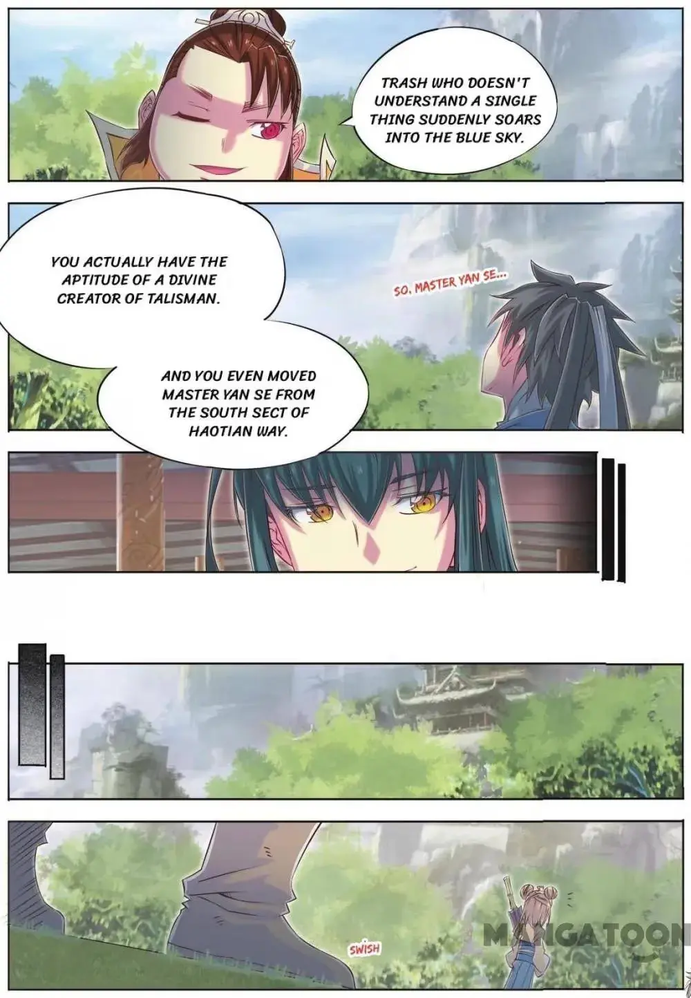 Nightfall Chapter 59 page 18 - 