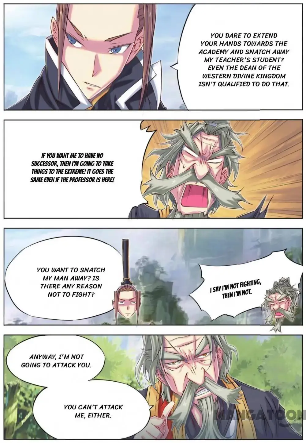 Nightfall Chapter 59 page 3 - 