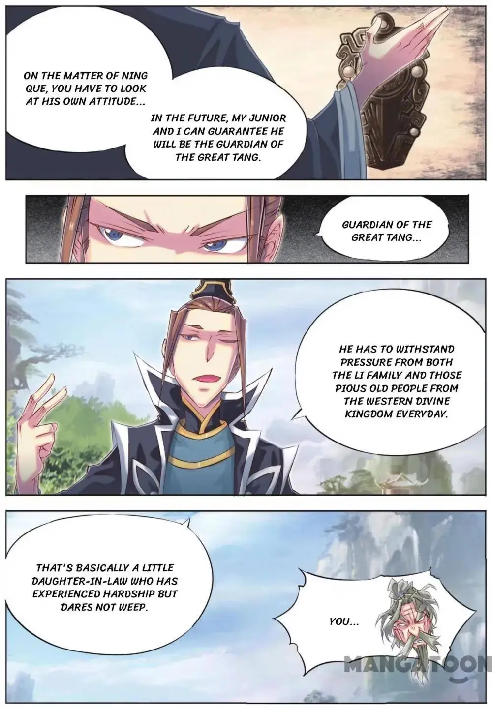Nightfall Chapter 59 page 4 - 