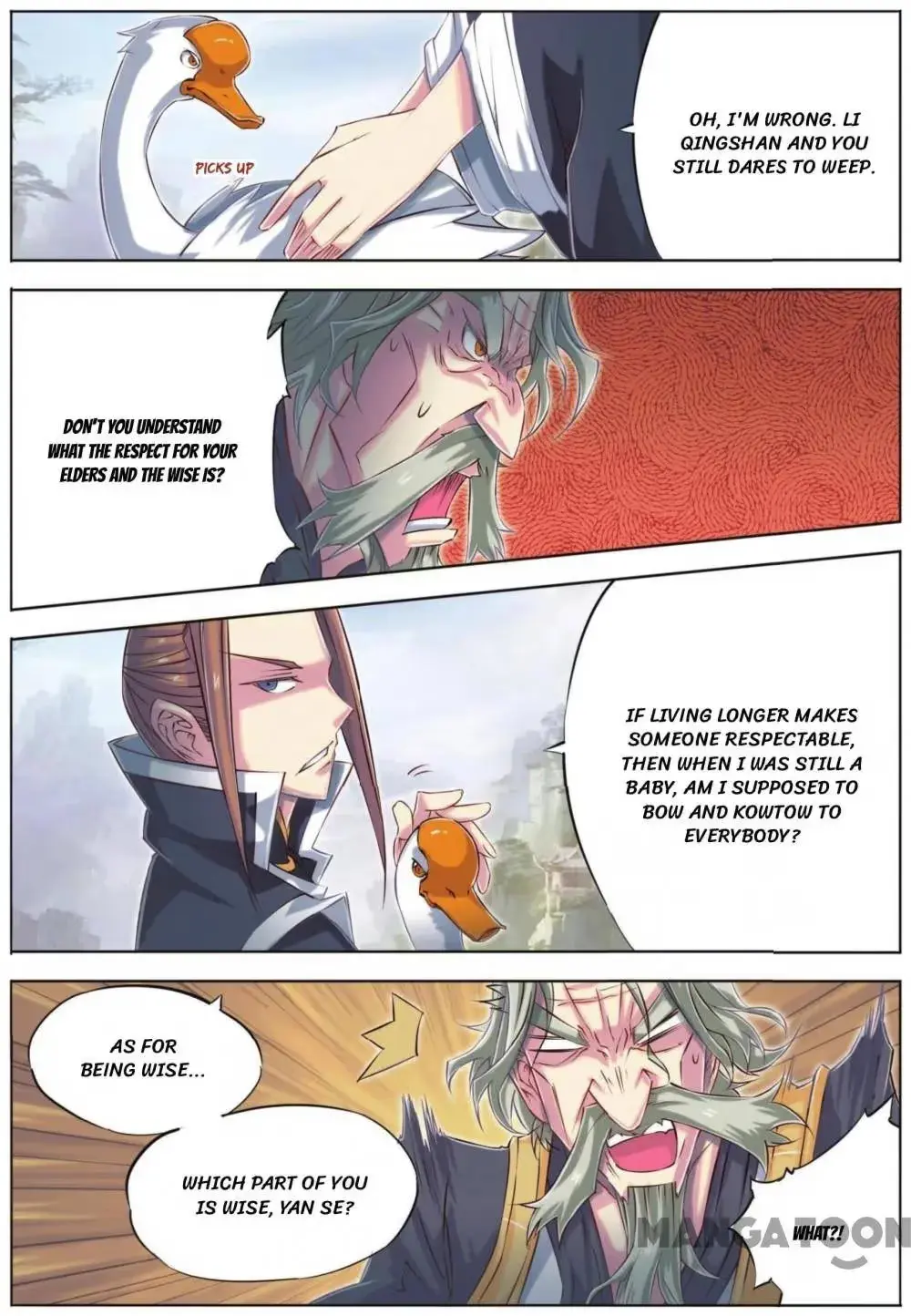 Nightfall Chapter 59 page 5 - 