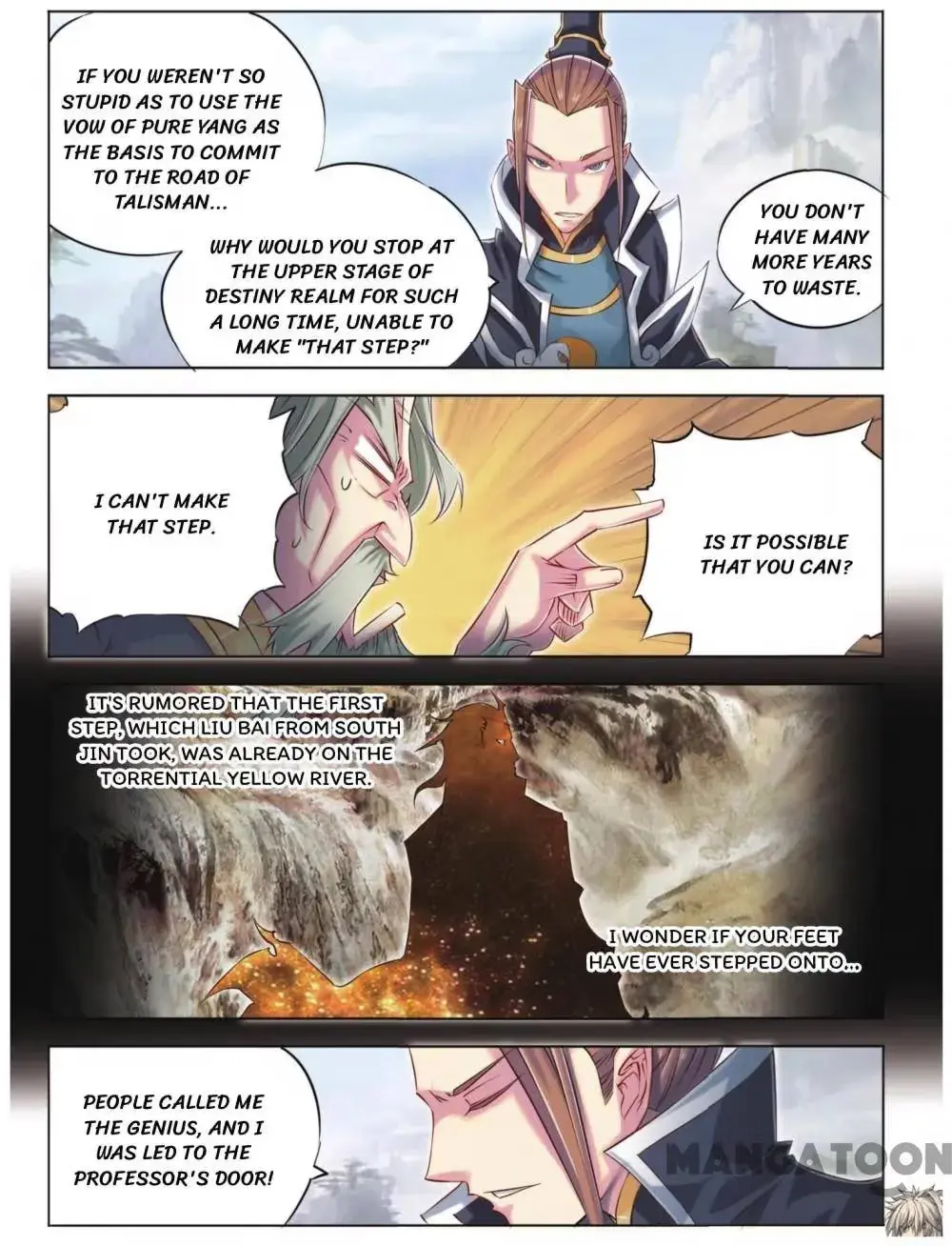 Nightfall Chapter 59 page 6 - 