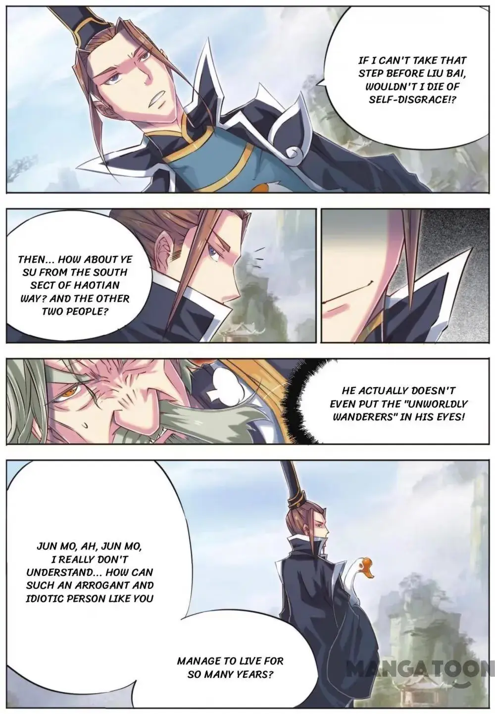 Nightfall Chapter 59 page 7 - 