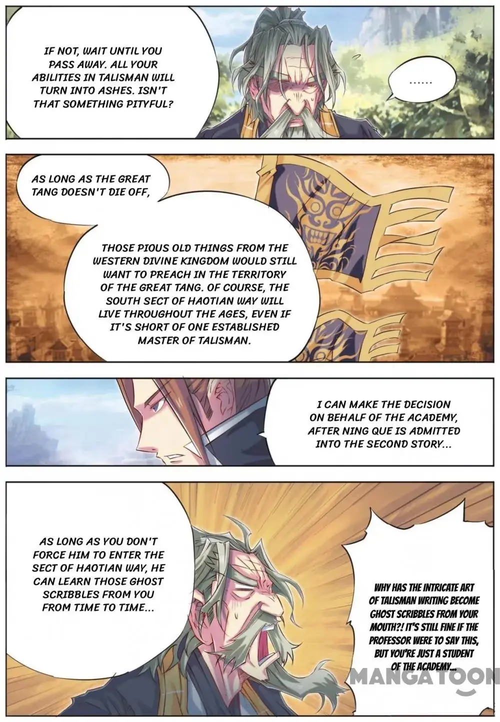 Nightfall Chapter 59 page 10 - 