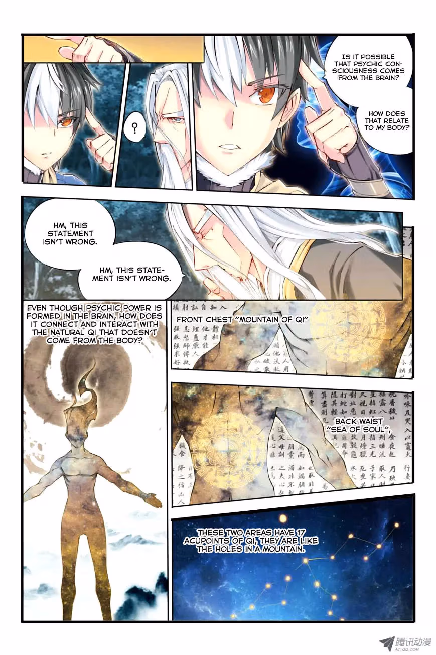 Nightfall Chapter 6 page 11 - 