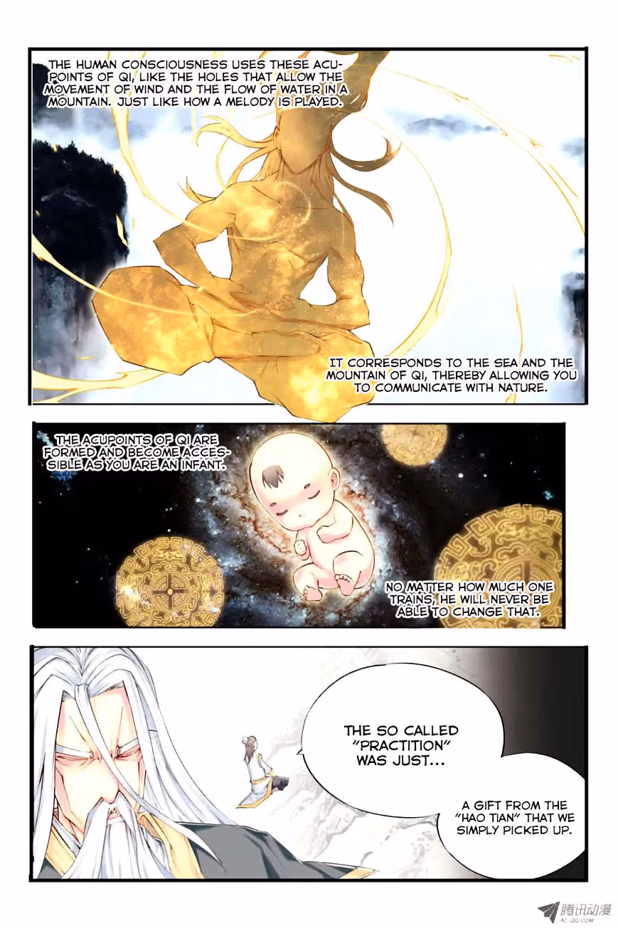 Nightfall Chapter 6 page 12 - 