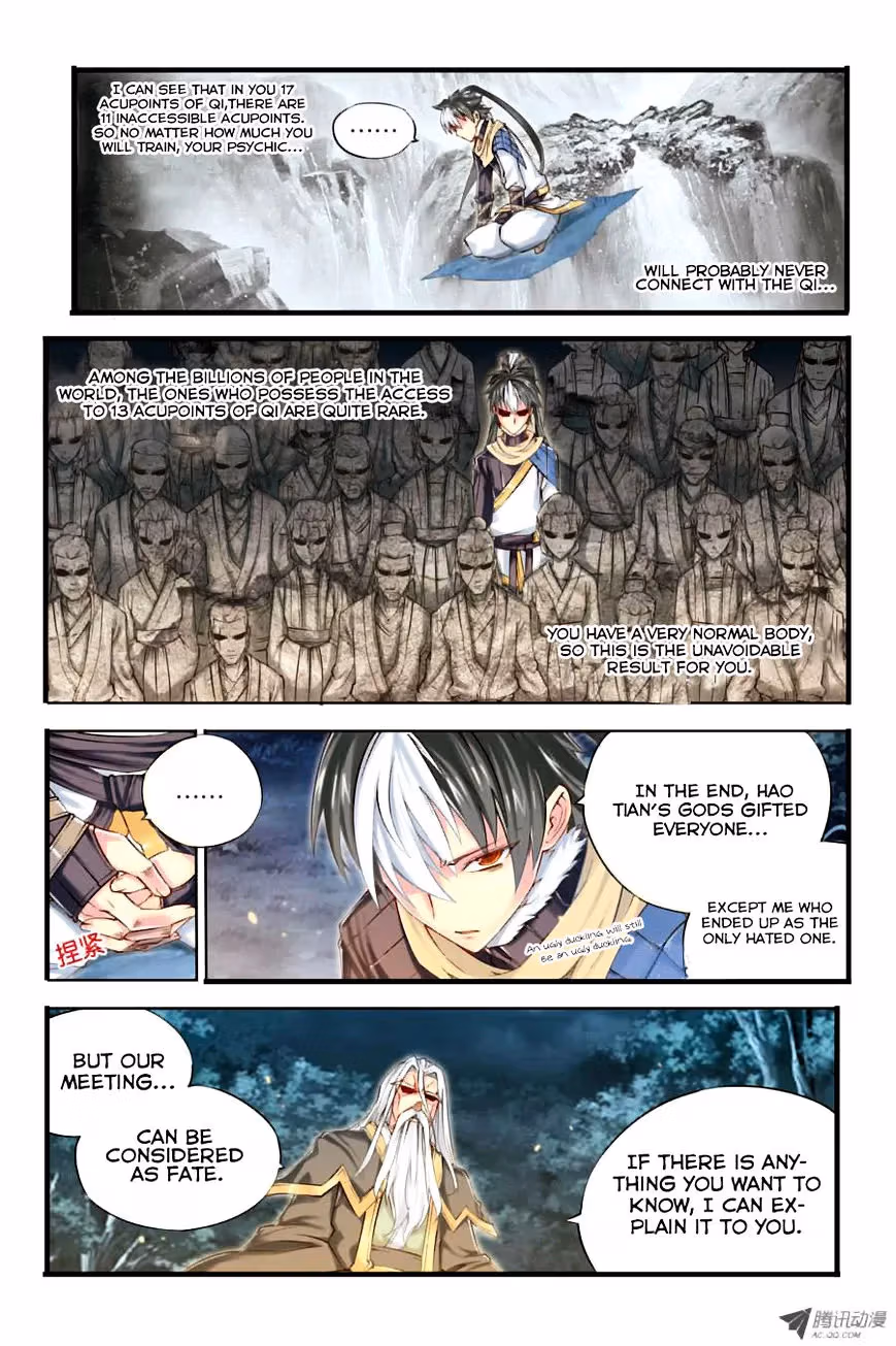 Nightfall Chapter 6 page 13 - 