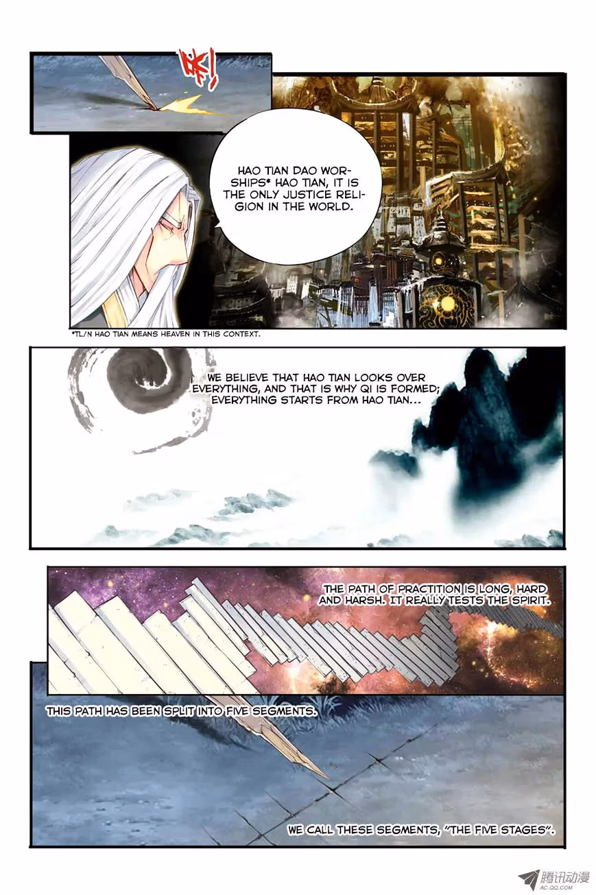 Nightfall Chapter 6 page 15 - 