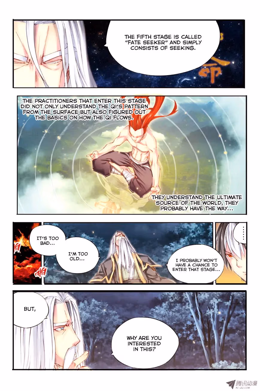 Nightfall Chapter 6 page 17 - 
