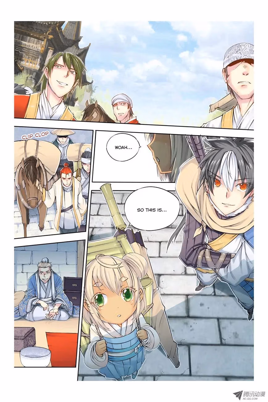 Nightfall Chapter 6 page 4 - 