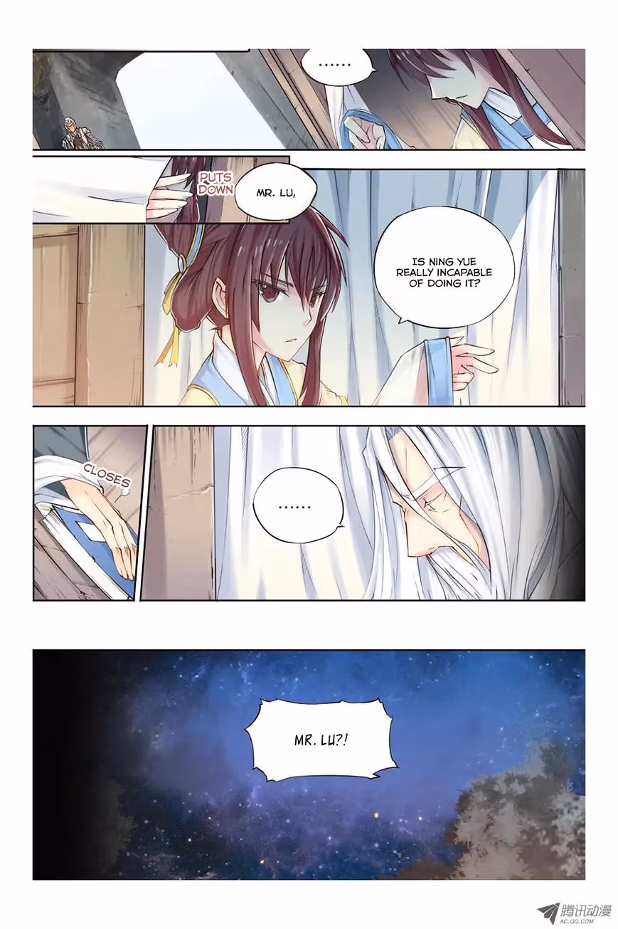 Nightfall Chapter 6 page 6 - 
