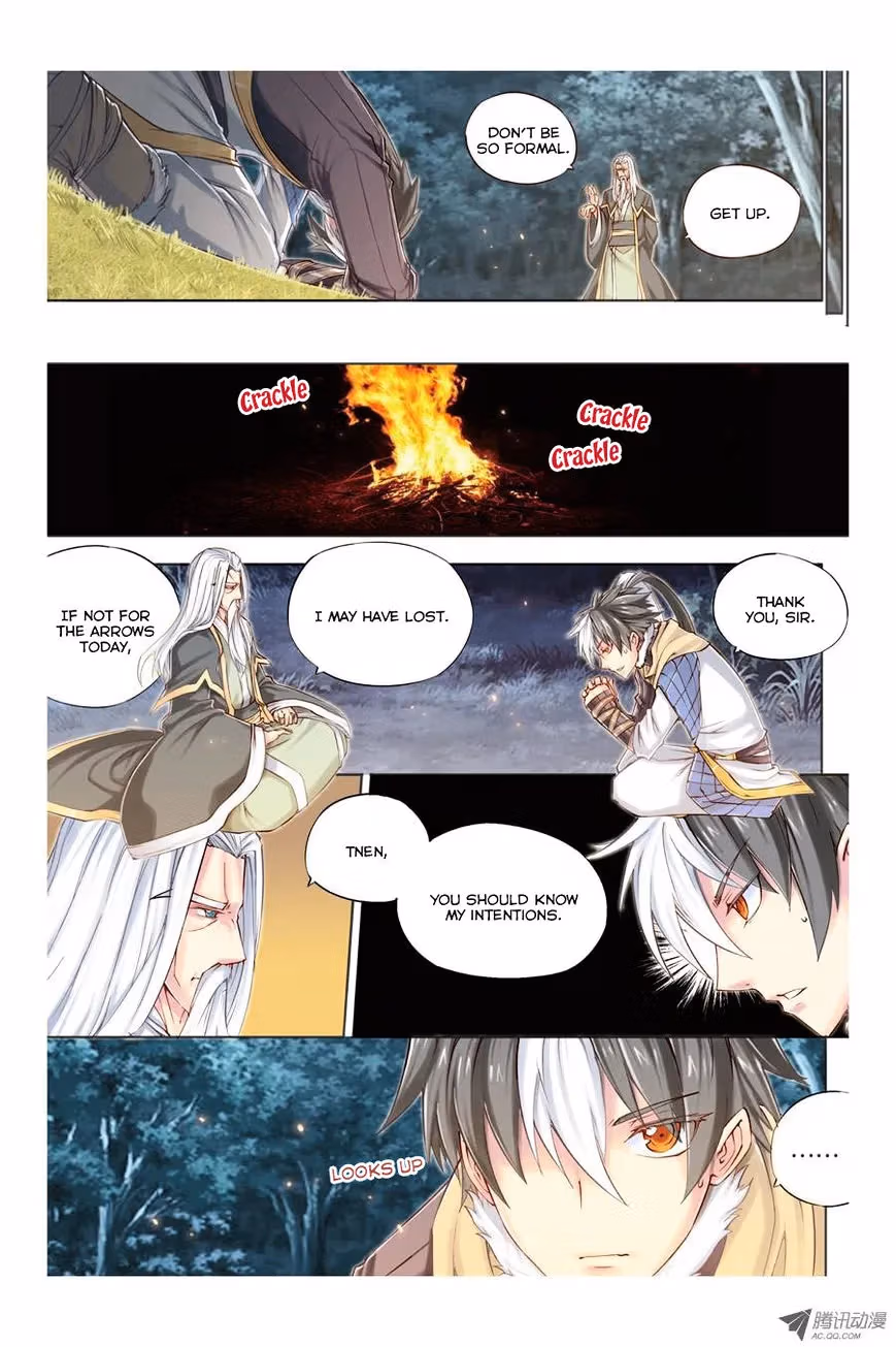 Nightfall Chapter 6 page 7 - 