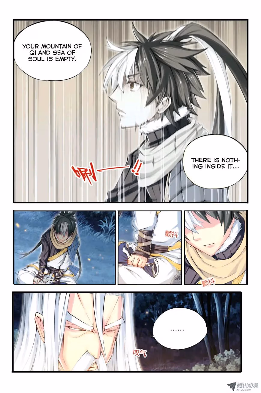 Nightfall Chapter 6 page 10 - 