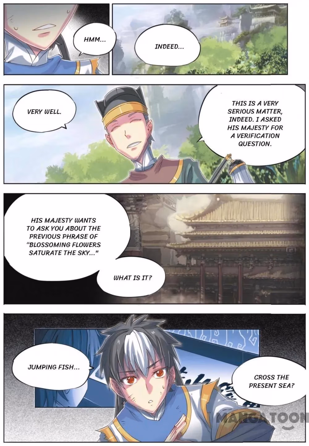 Nightfall Chapter 60 page 16 - 