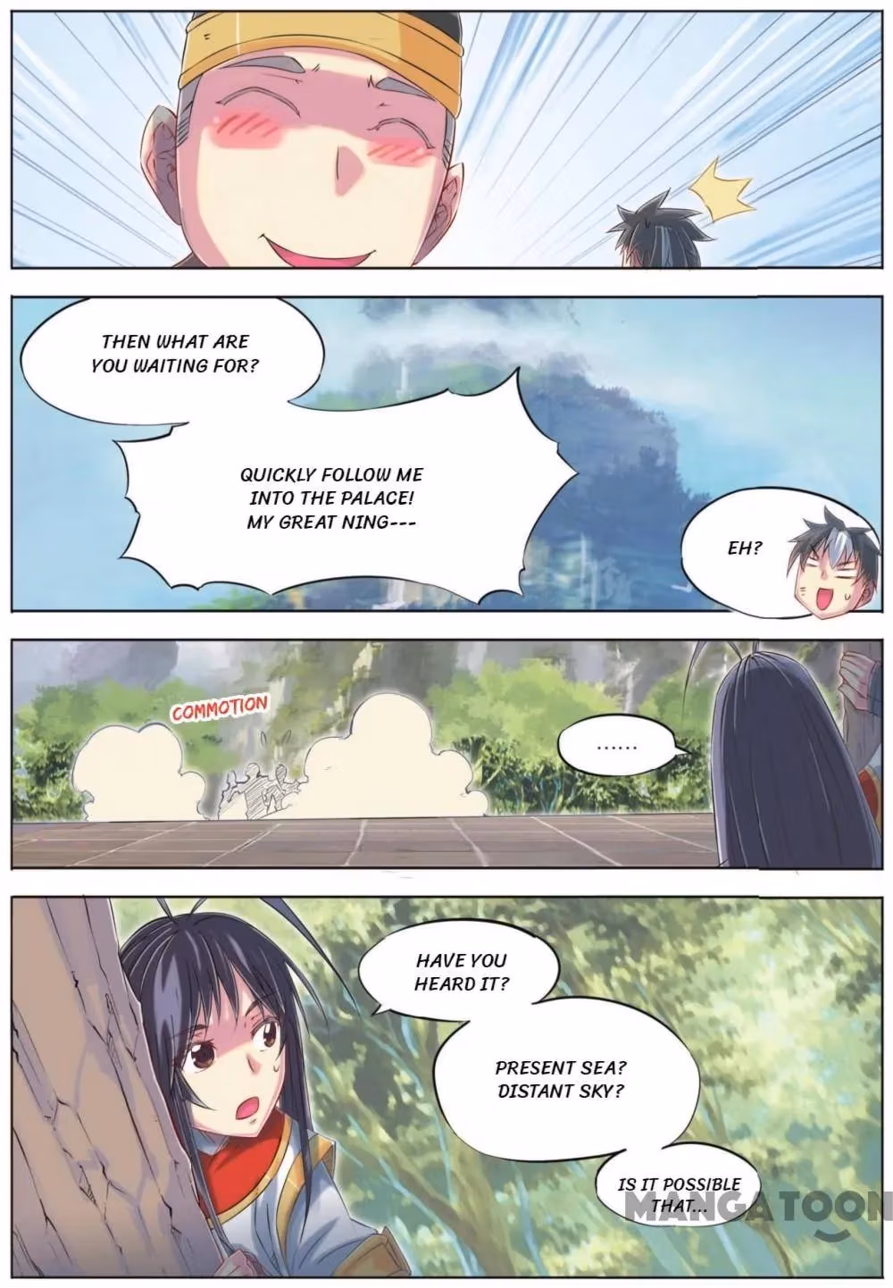 Nightfall Chapter 60 page 17 - 
