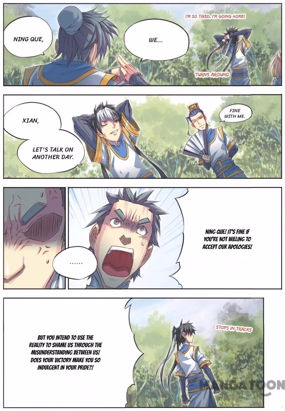 Nightfall Chapter 60 page 4 - 