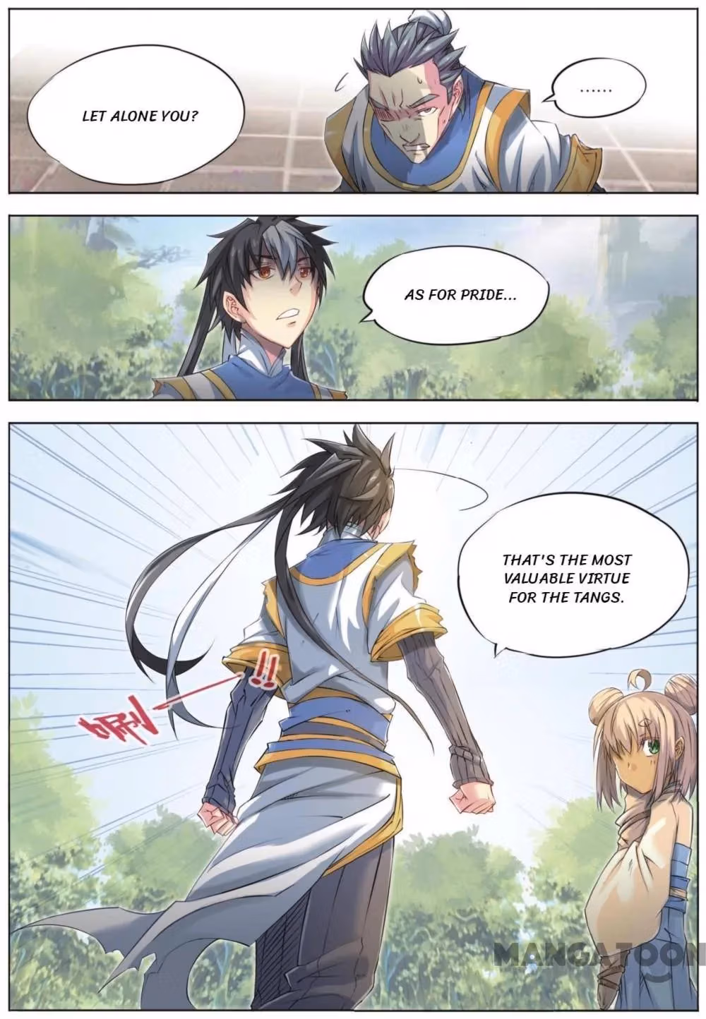 Nightfall Chapter 60 page 6 - 
