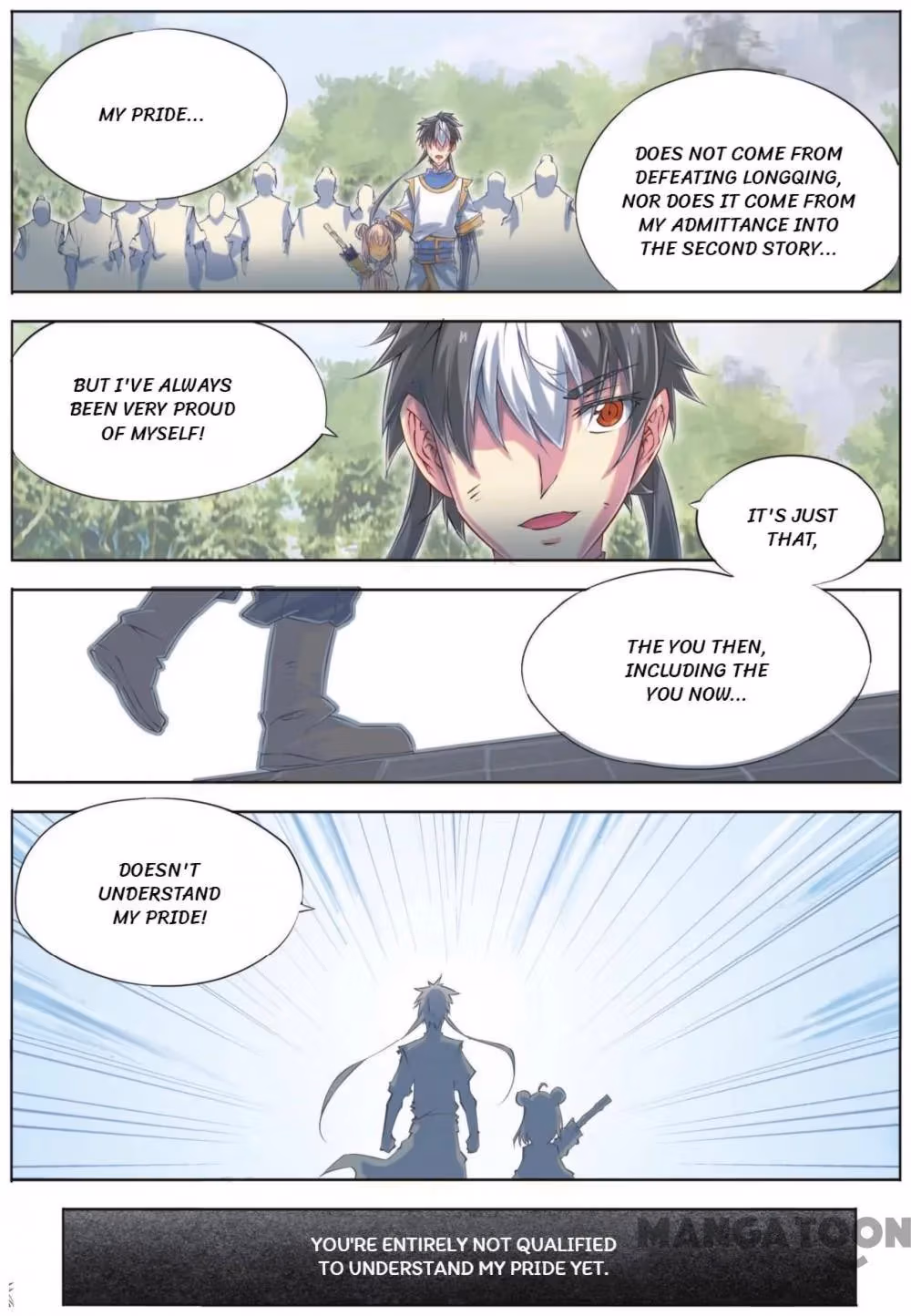 Nightfall Chapter 60 page 7 - 