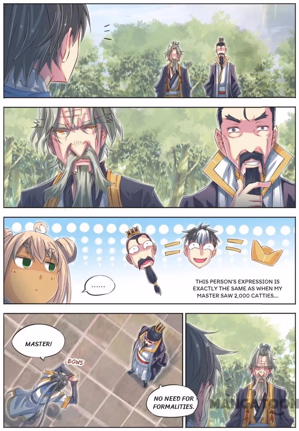 Nightfall Chapter 60 page 8 - 