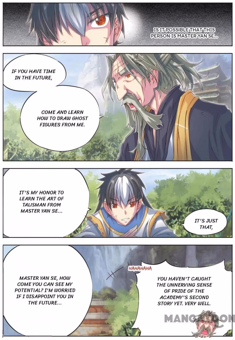 Nightfall Chapter 60 page 9 - 