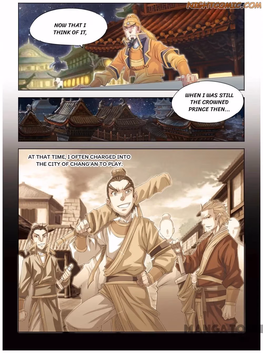 Nightfall Chapter 62 page 2 - 