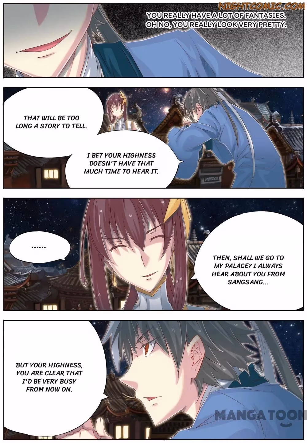 Nightfall Chapter 62 page 11 - 