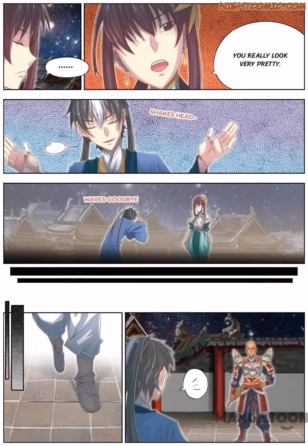 Nightfall Chapter 62 page 14 - 