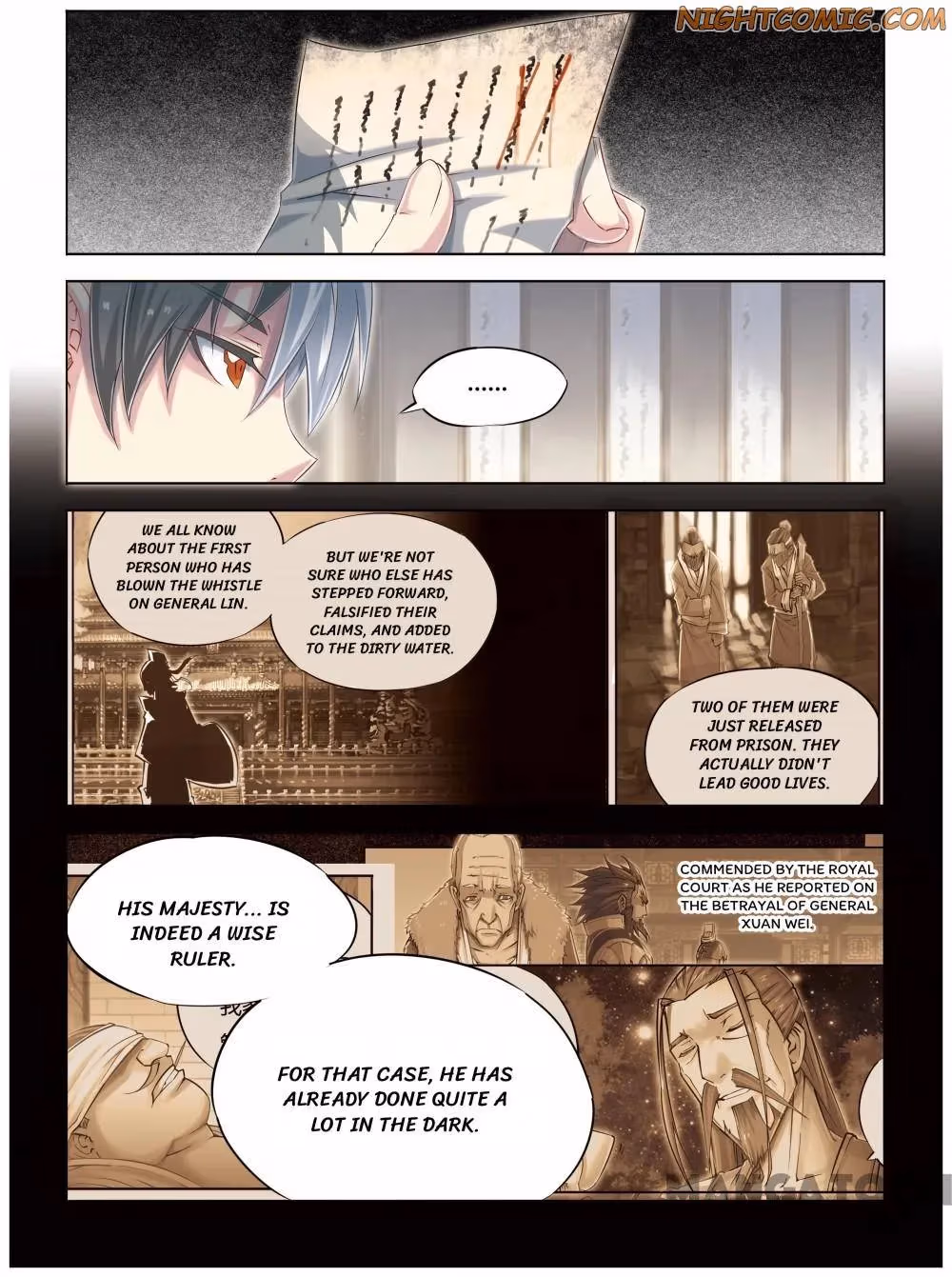 Nightfall Chapter 62 page 19 - 