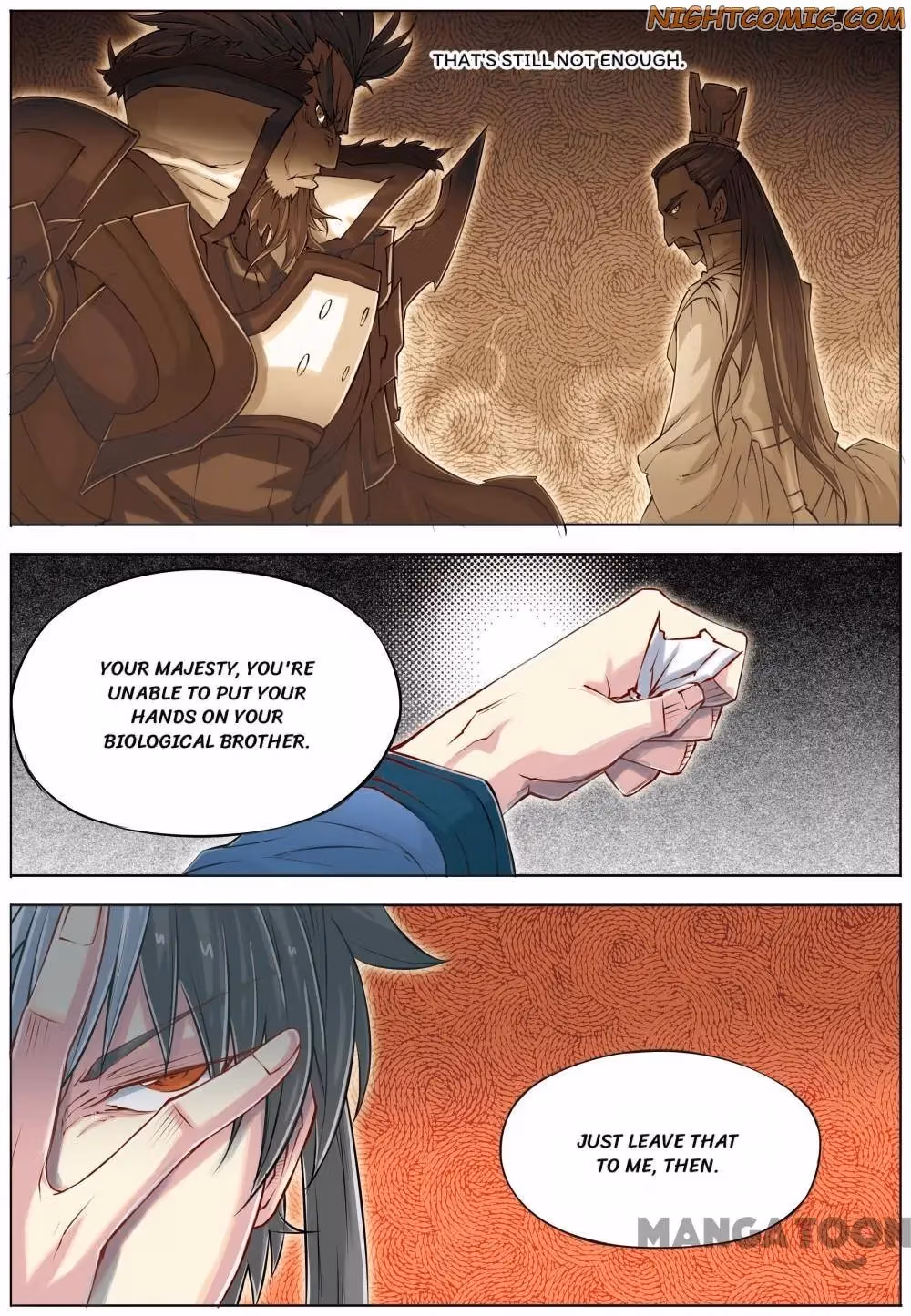 Nightfall Chapter 62 page 20 - 