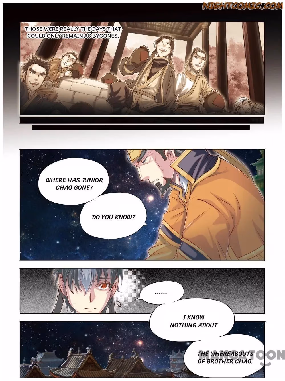 Nightfall Chapter 62 page 4 - 