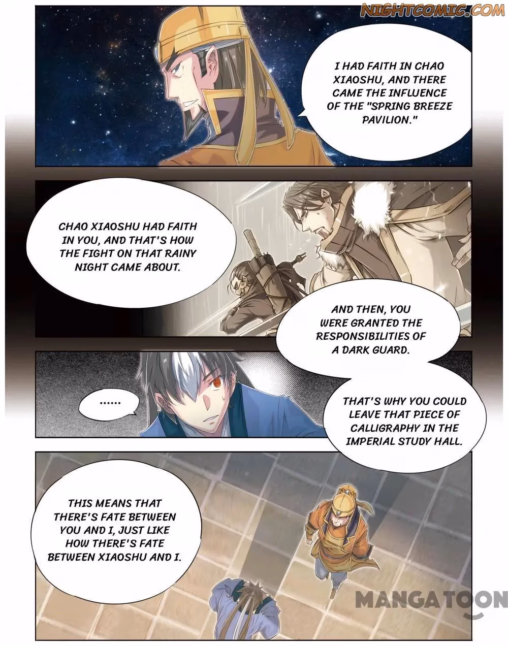 Nightfall Chapter 62 page 6 - 