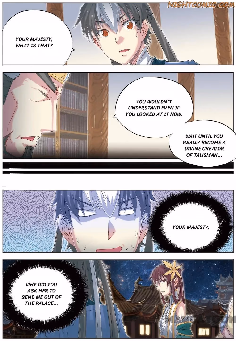 Nightfall Chapter 62 page 9 - 