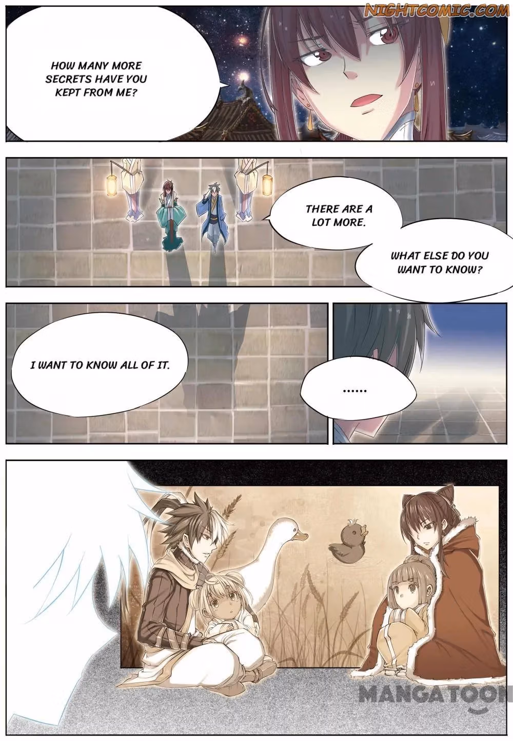 Nightfall Chapter 62 page 10 - 