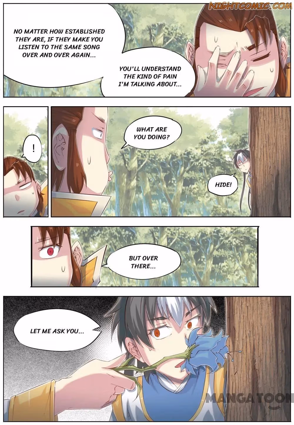 Nightfall Chapter 63 page 14 - 
