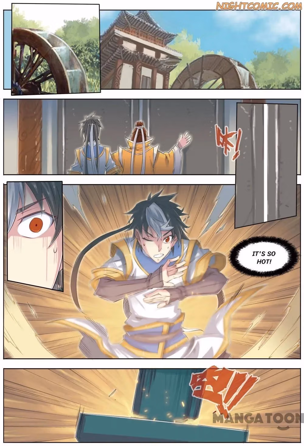 Nightfall Chapter 63 page 17 - 