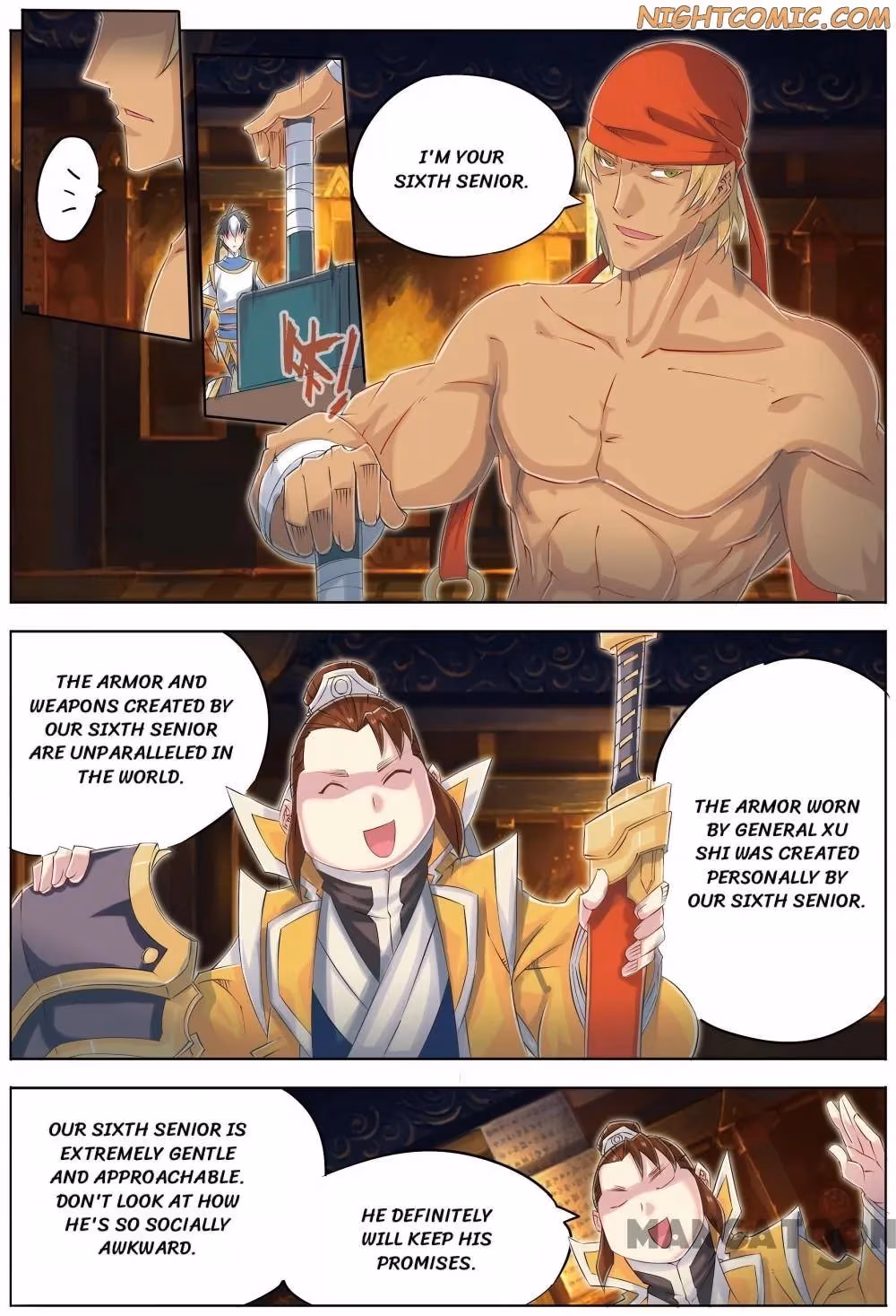 Nightfall Chapter 63 page 18 - 